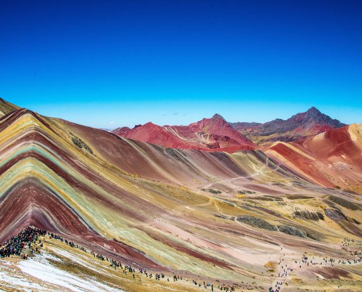 Full Day Vinicunca Monta&ntilde;a de 7 Colores