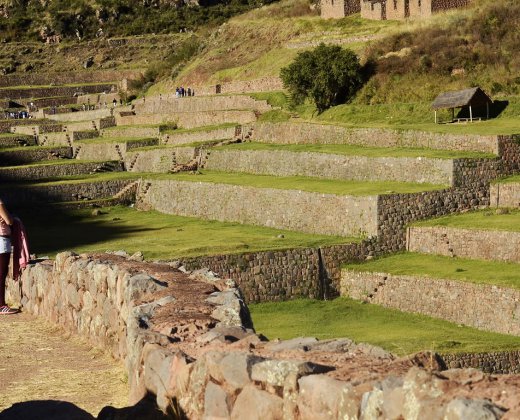 Tour Tip&oacute;n, Pikillaqta & Andahuaylillas