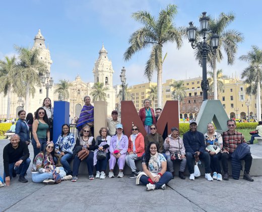 Centro Hist&oacute;rico Lima & Catacumbas